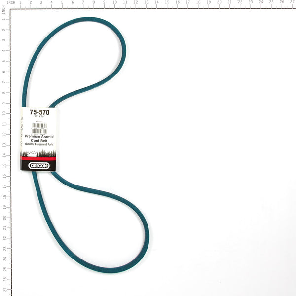Oregon 75-570 Premium Wrapped Belt