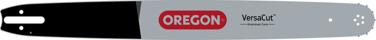 Oregon 240VXLHD025 24" VersaCut Guide Bar, 3/8"