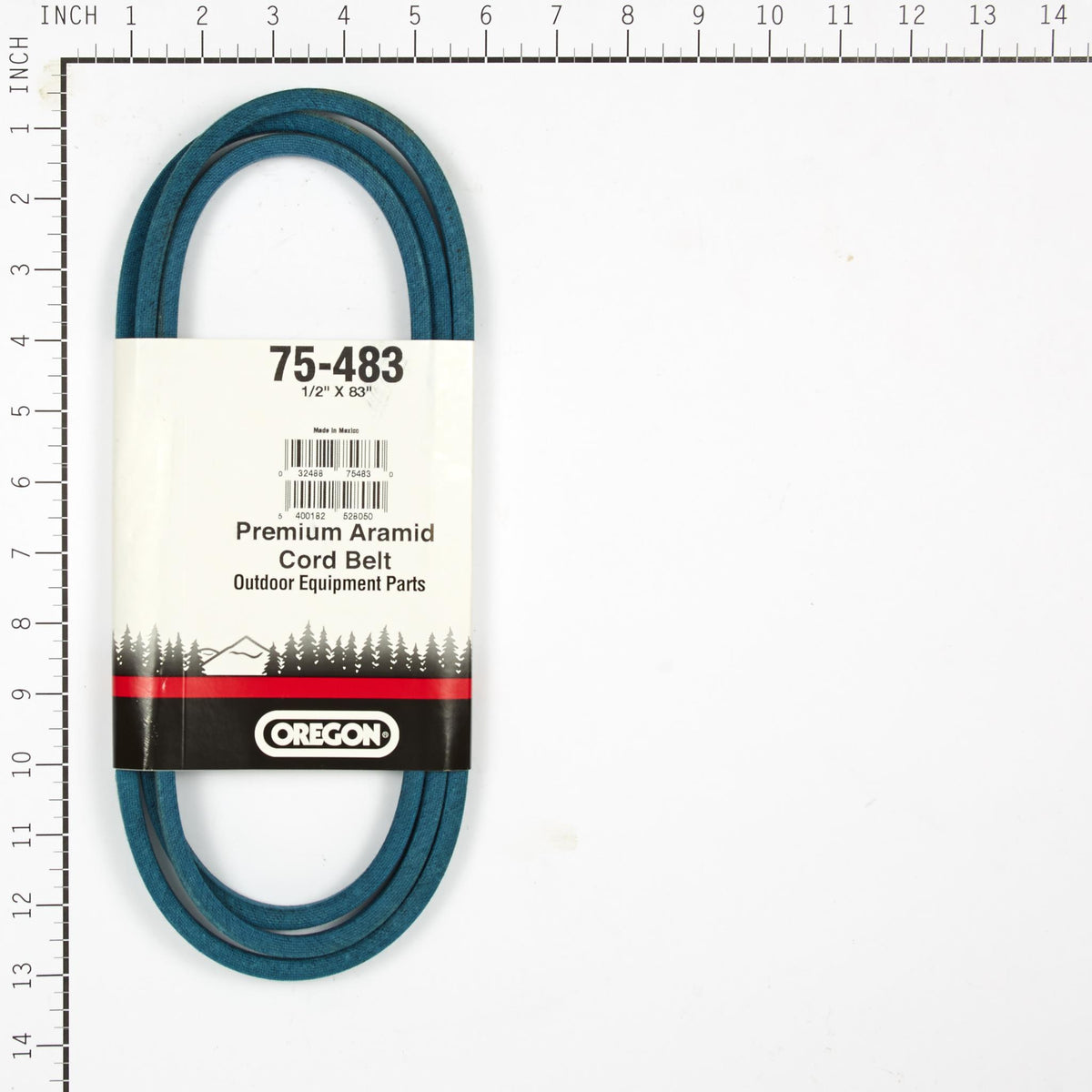 Oregon 75-483 Premium Wrapped Belt