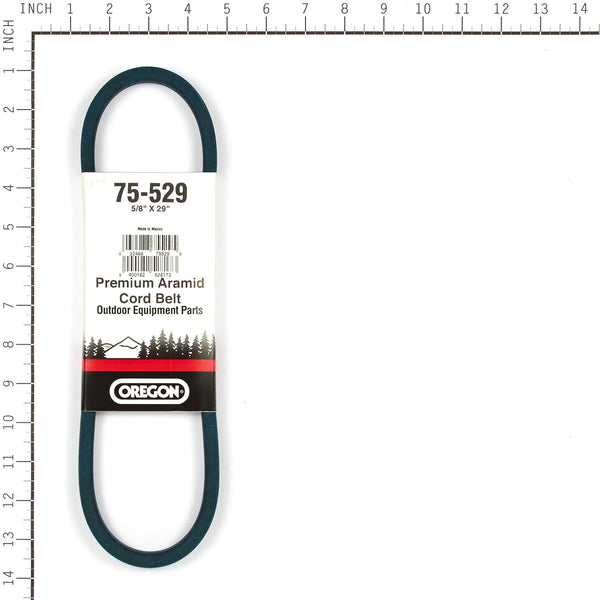 Oregon 75-529 Premium Wrapped Belt