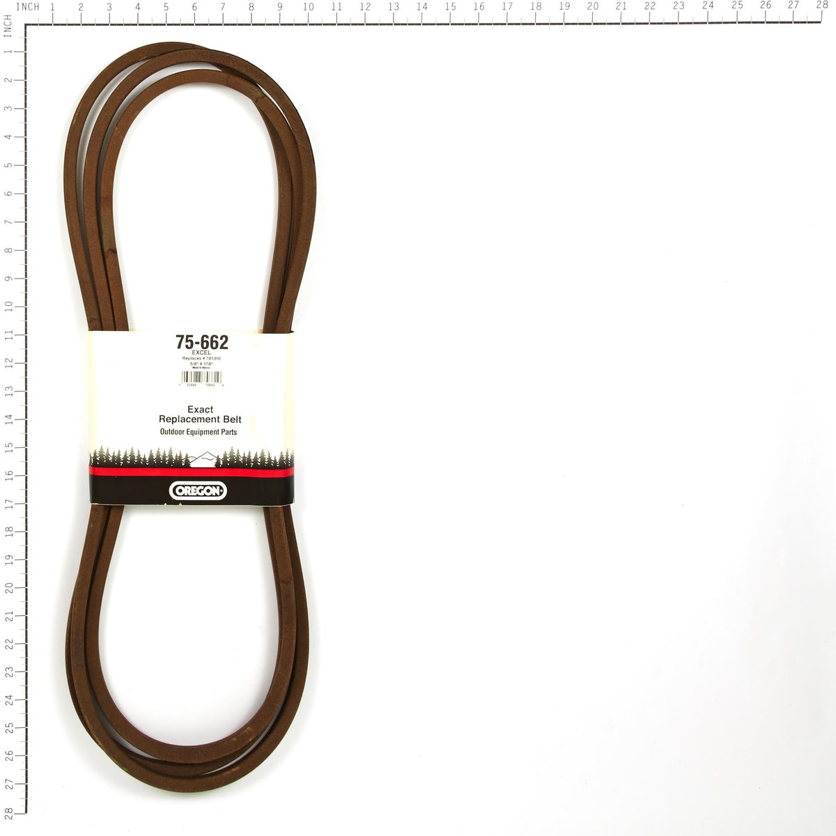 Oregon 75-662 Mower Belt