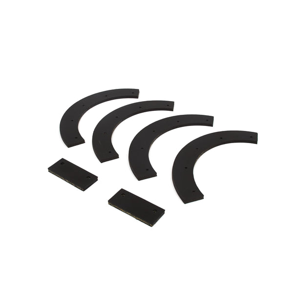 Oregon 73-043 PADDLE SNOWTHROWER 17IN SNAPPE