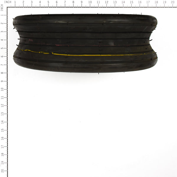 Oregon 58-114 OREGON TIRE,15X600-6,RIB TREAD