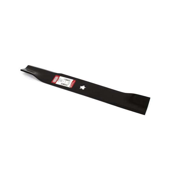 Oregon 95-085 Mower Blade, 18" Compatible with 539112079 Husqvarna