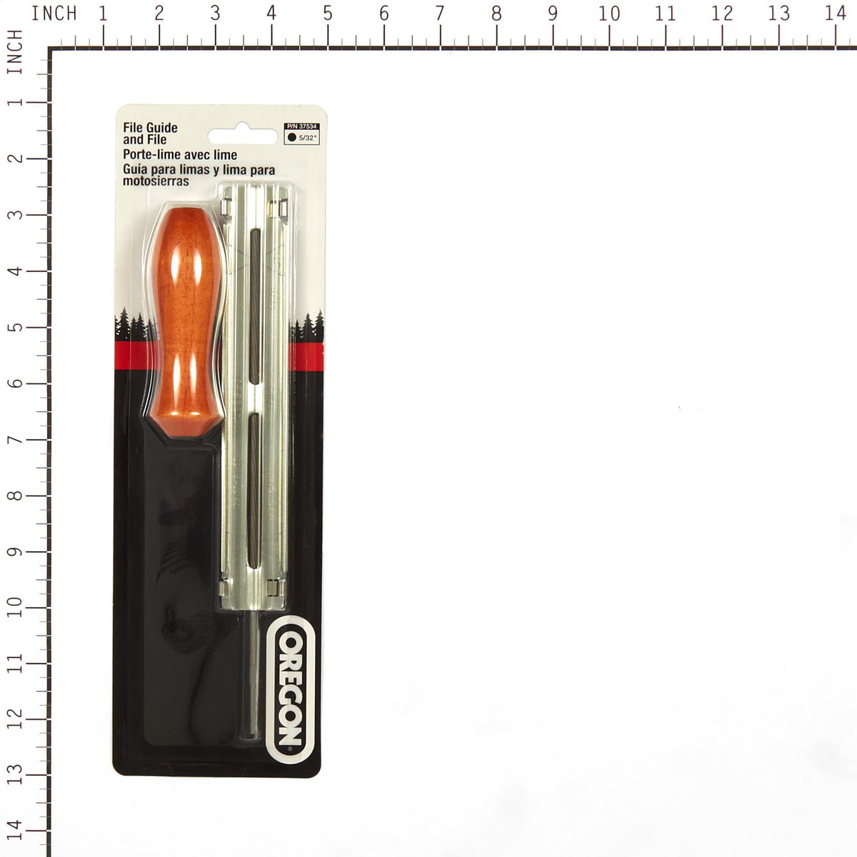 Oregon 37534 5/32" Assembled File Guide