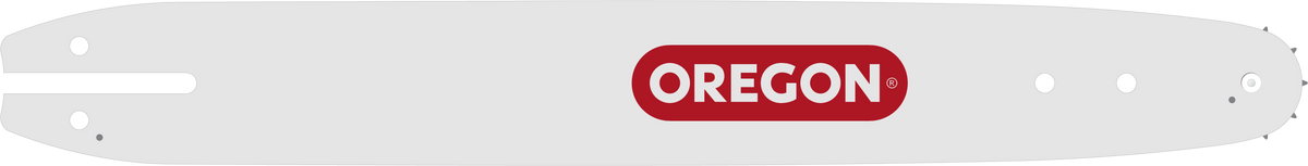 Oregon 140SDEA318 14" Single Rivet Guide Bar for 91 Series