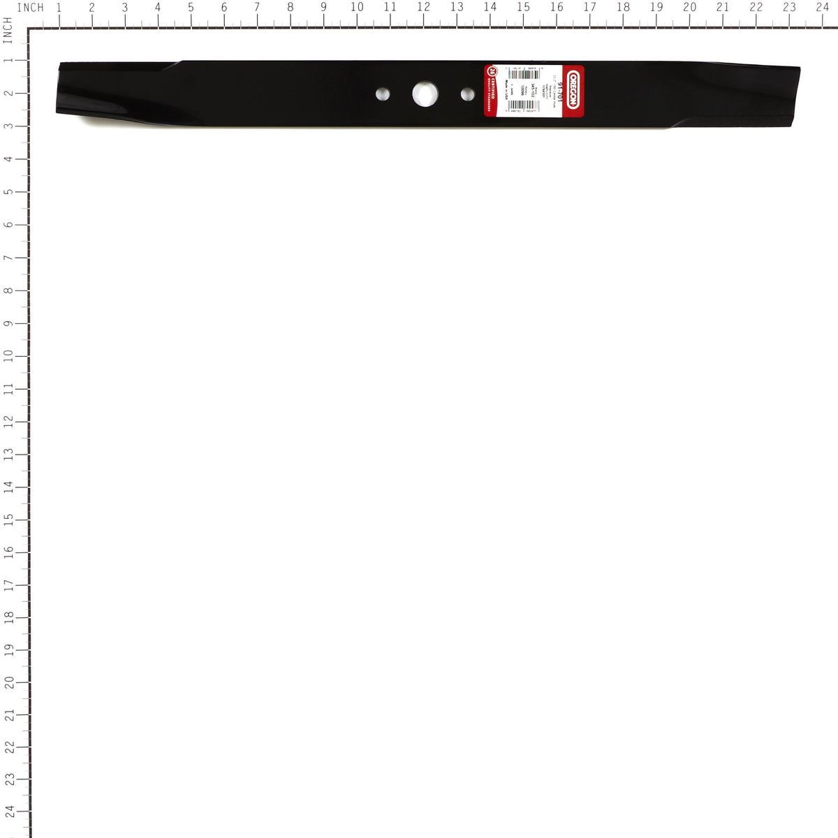 Oregon 91-701 Mower Blade, 22-1/4" Compatible w/ Simplicity