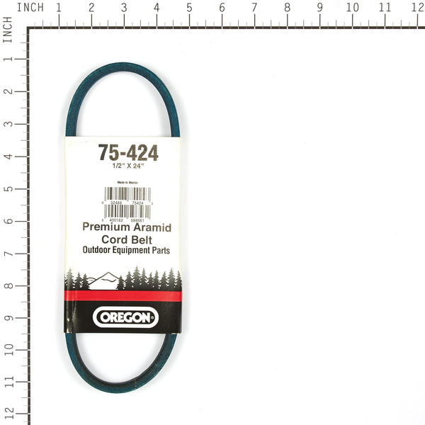 Oregon 75-424 Premium Wrapped Belt