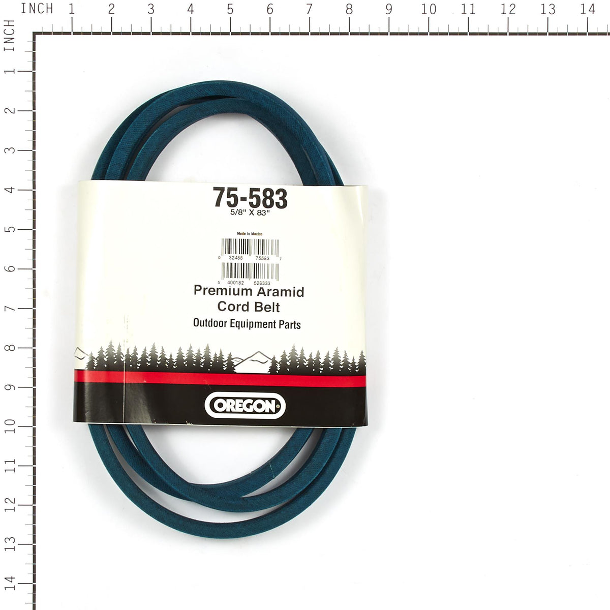 Oregon 75-583 Premium Wrapped Belt