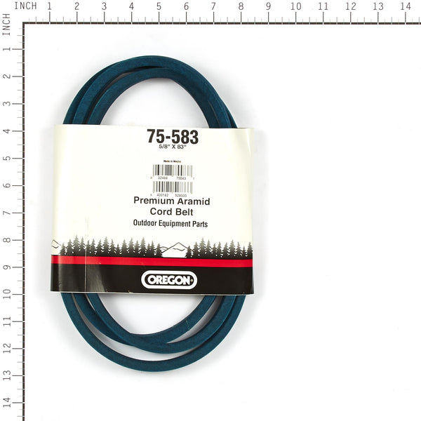 Oregon 75-583 Premium Wrapped Belt