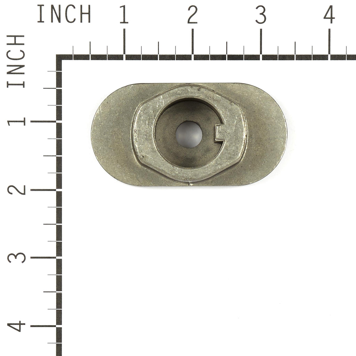 Oregon 65-008 Mower Blade Adapter, Compatible w/ 420097 AYP Series