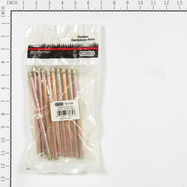 Oregon 76-034 Deflector Pin