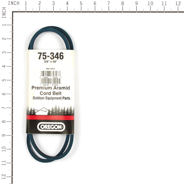 Oregon 75-346 Premium Wrapped Belt