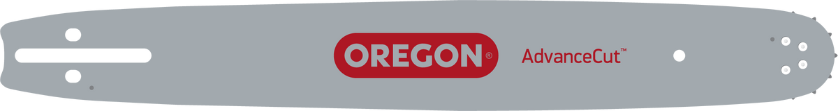 Oregon 188SFGK095 18" AdvanceCut Guide Bar, .325"