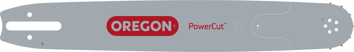 Oregon 163RNBD025 16" PowerCut Guide Bar