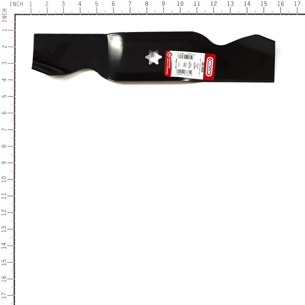 Oregon 98-069 Mower Blade, 14-13/16" Compatible with MTD 942-0645