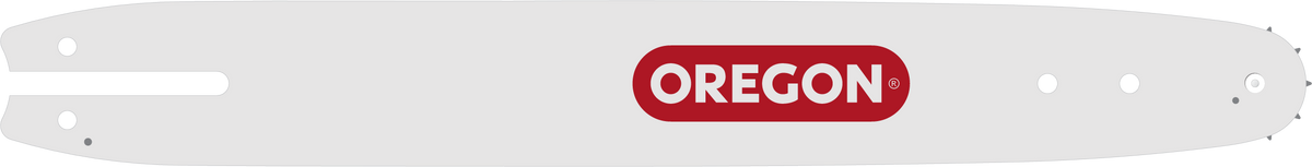 Oregon 140SDEA074 14" Single Rivet Guide Bar for 91 Series