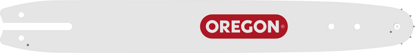 Oregon 140SDEA074 14" Single Rivet Guide Bar, 91 Series