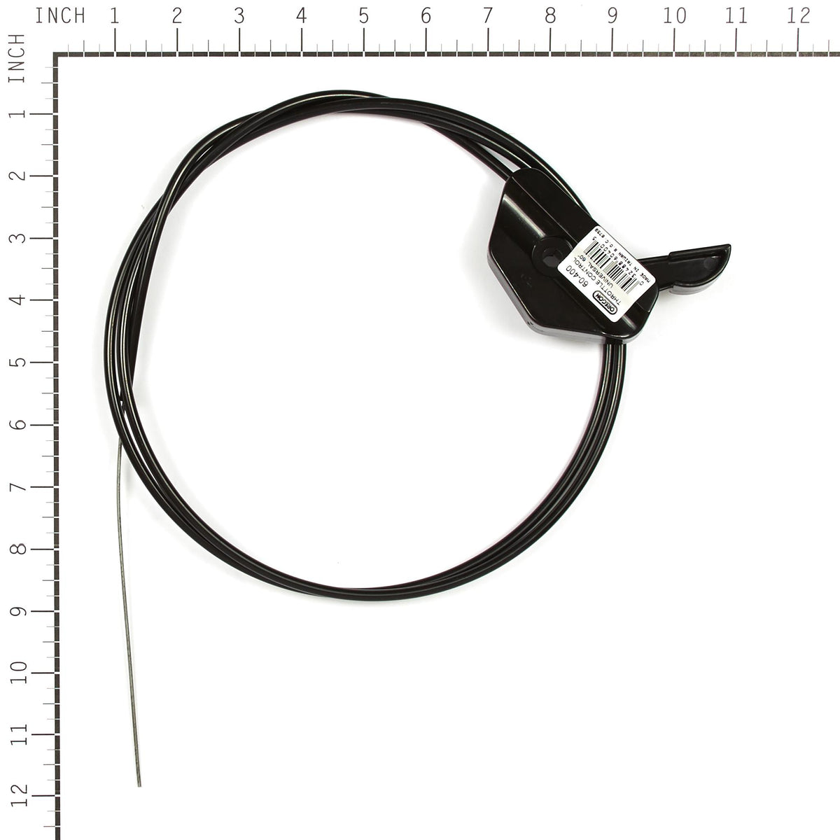 Oregon 60-400 Throttle Control