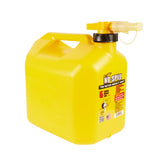 No-Spill Fuel Cans 1457 No-Spill Diesel Fuel Can, 5 Gallon