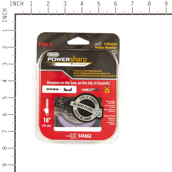 Oregon PS62 POWERSHARP CHAIN AND STONE  3/