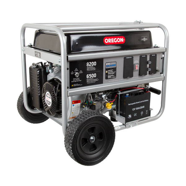 Oregon 030794 6500W Oregon Portable Generator