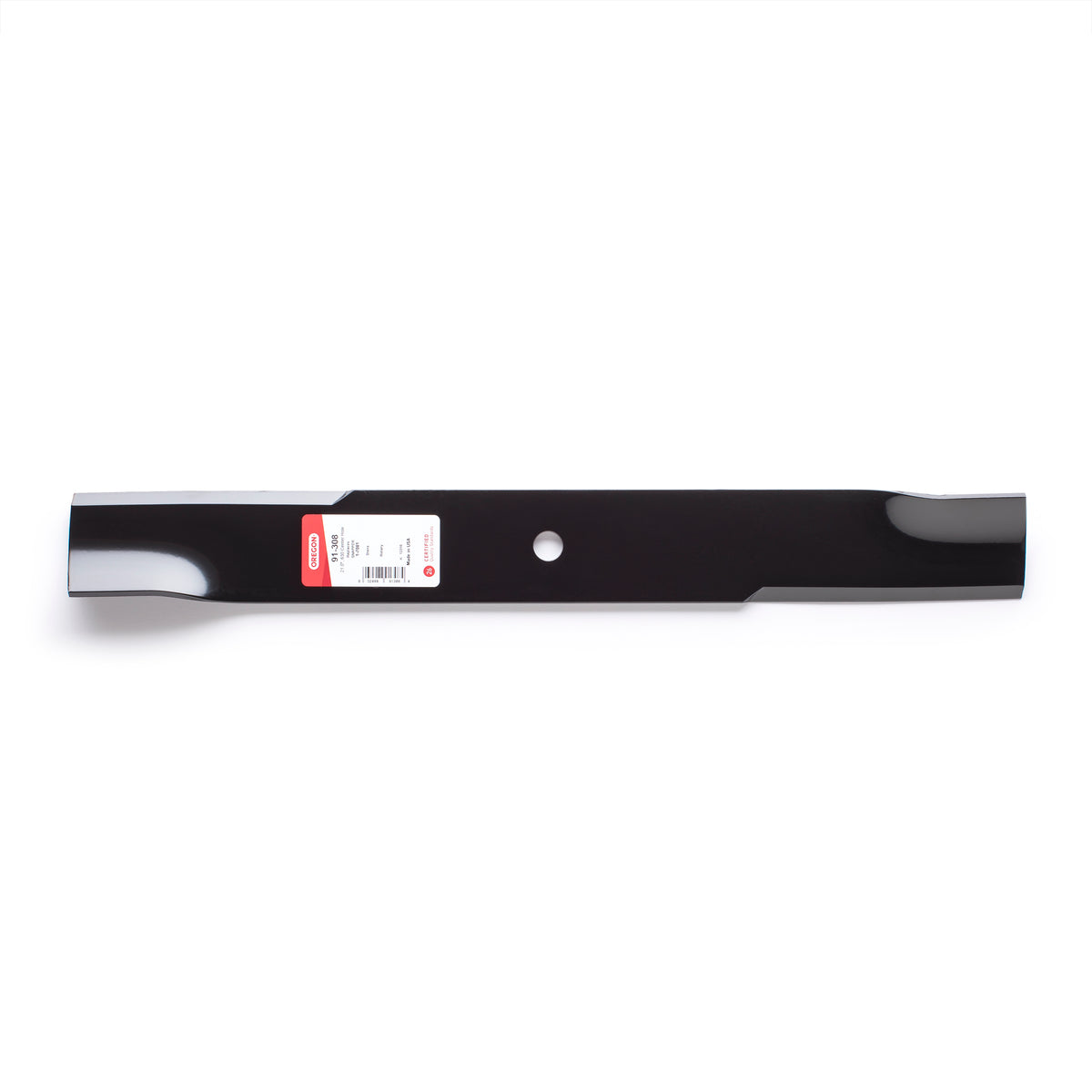 Oregon 91-308 Mower Blade, 21" Compatible w/ F.D. Kees