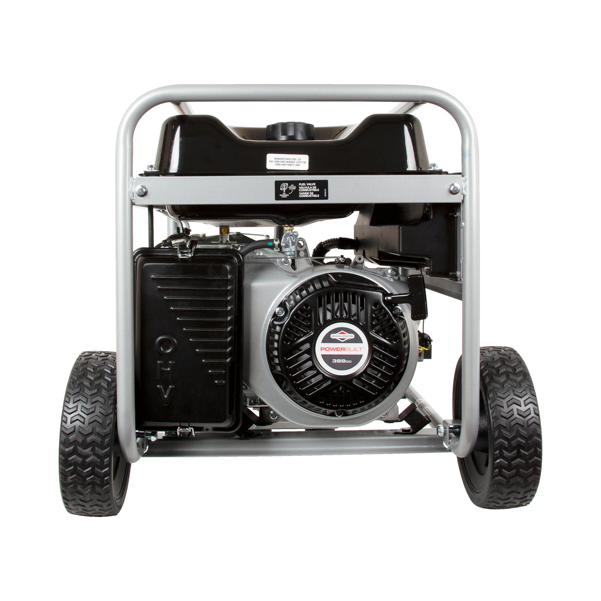 Oregon 030793 5500W Portable Generator