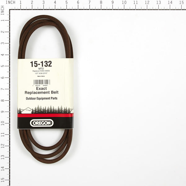 Oregon 15-132 Mower Belt
