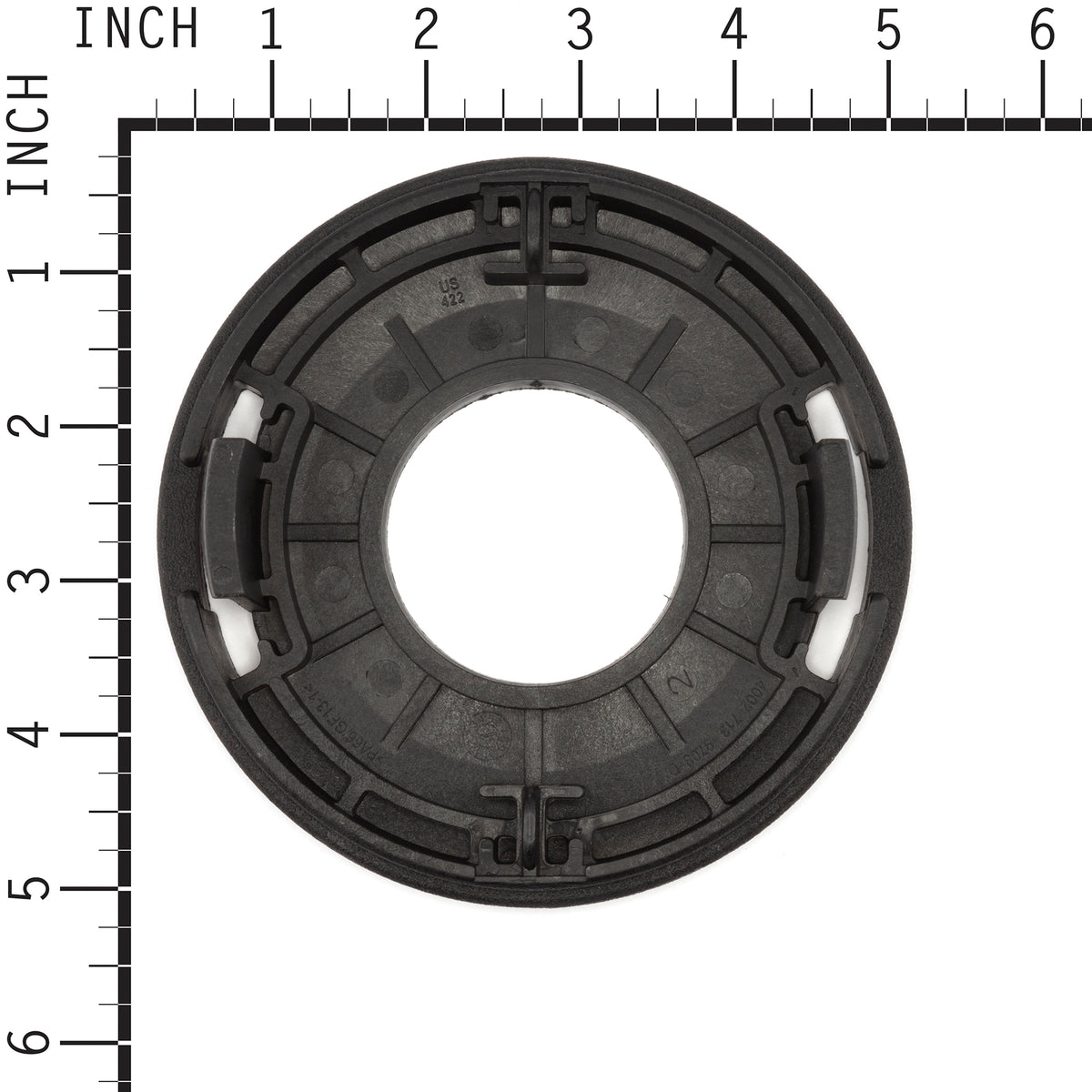 Oregon 55-973 Trimmer Head Cover