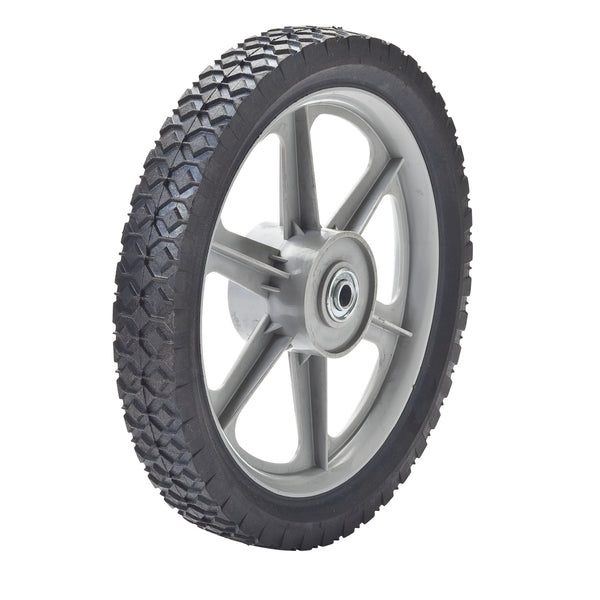 Oregon 72-072 WHEEL,SEMI-PNEUMATIC 12INCH