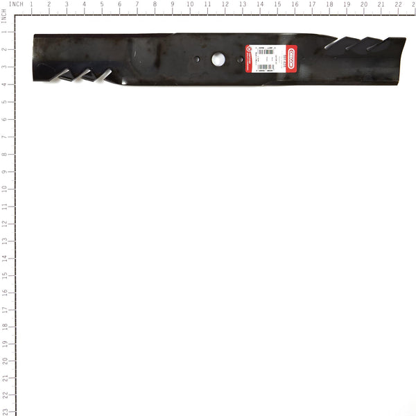Oregon 591-635 Gator G5 Mower Blade, 21-1/8" Compatible with Cub Cadet