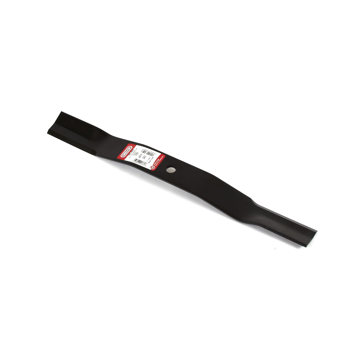 Oregon 91-761 Mower Blade, 20-3/16" LH Compatible w/ Woods