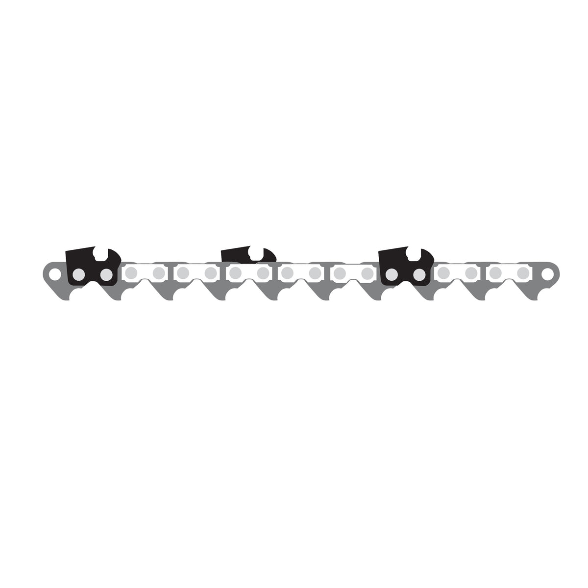 Oregon 72EXJ100U PowerCut Saw Chain, 3/8, SKIP