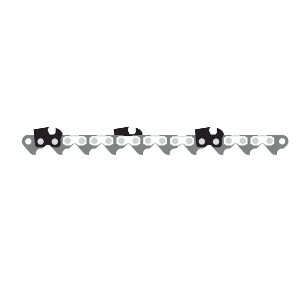 Oregon 72EXJ100U POWERCUT SAW CHAIN, 3/8, SKIP