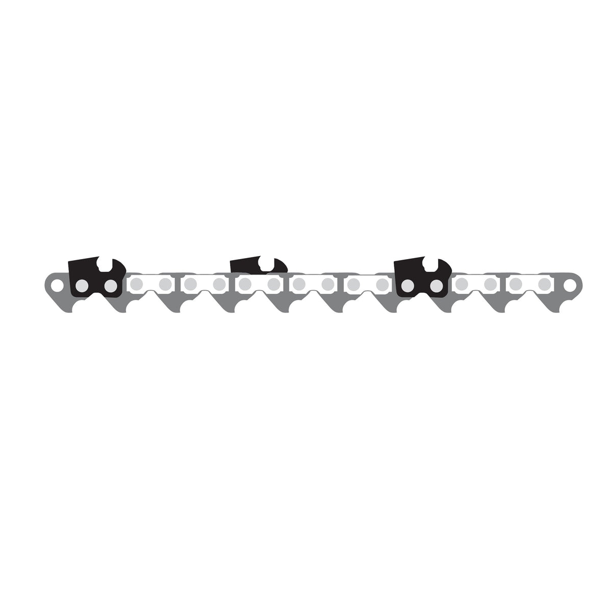 Oregon 72EXJ084G PowerCut Saw Chain, 3/8" Skip