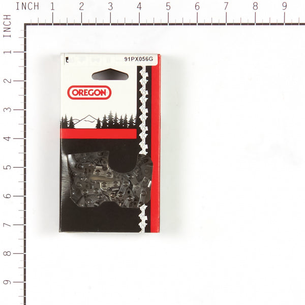 Oregon 91PX056G Advancecut Saw Chain,  3/8"  LOW