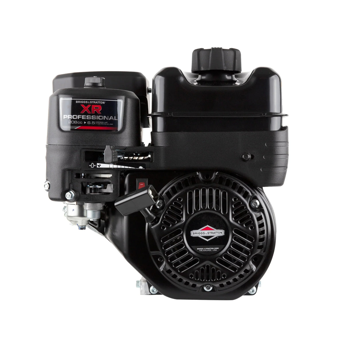 Briggs & Stratton 130G32-0022-F1 XR Series 6.5 HP 208cc Horizontal Shaft Engine