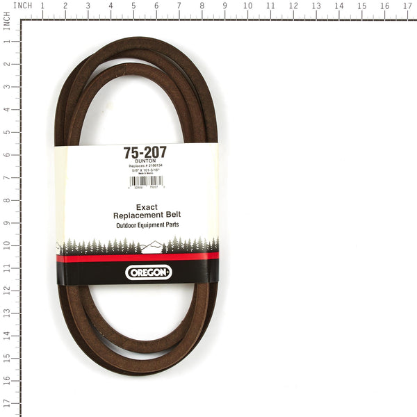 Oregon 75-207 Mower Belt