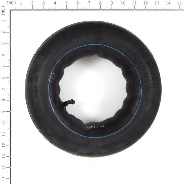 Oregon 71-404 INNERTUBE 530/450-6 BENT VALVE