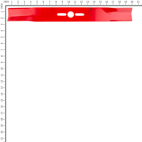 Oregon 69-260-0 Straight Mower Blade, 20" One For All Series
