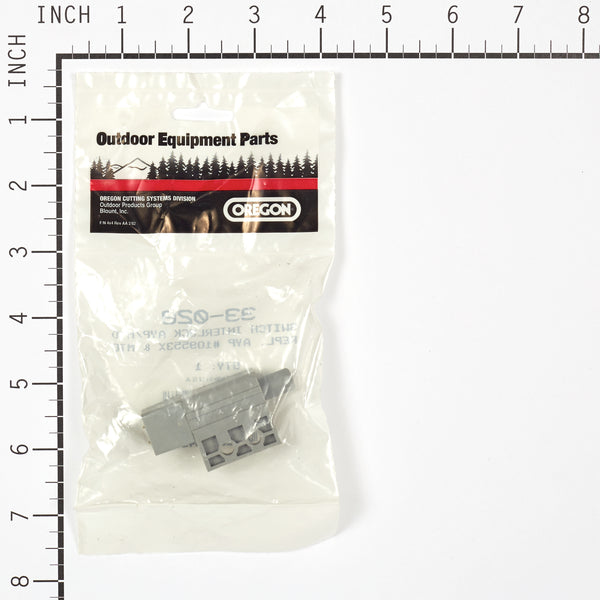 Oregon 33-028 Interlock Switch, Compatible with AYP and MTD