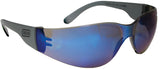 Oregon 42-139 Protective Eyewear Gry Tmpl Blue Lns