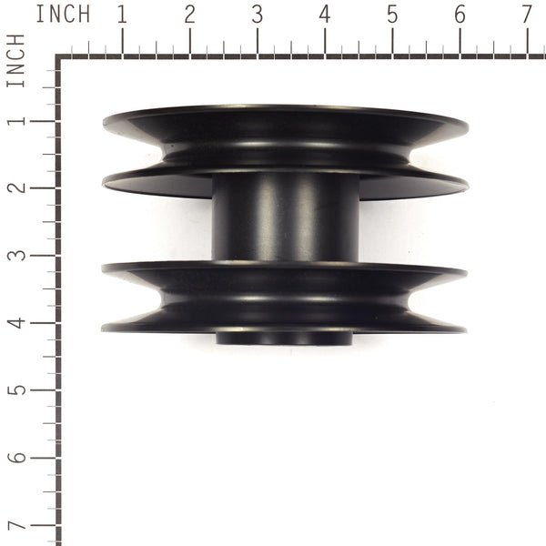 Oregon 44-103 PULLEY DRIVE DOUBLE W/ BRGS MT