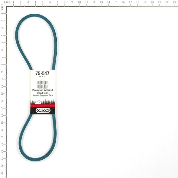 Oregon 75-547 Premium Wrapped Belt