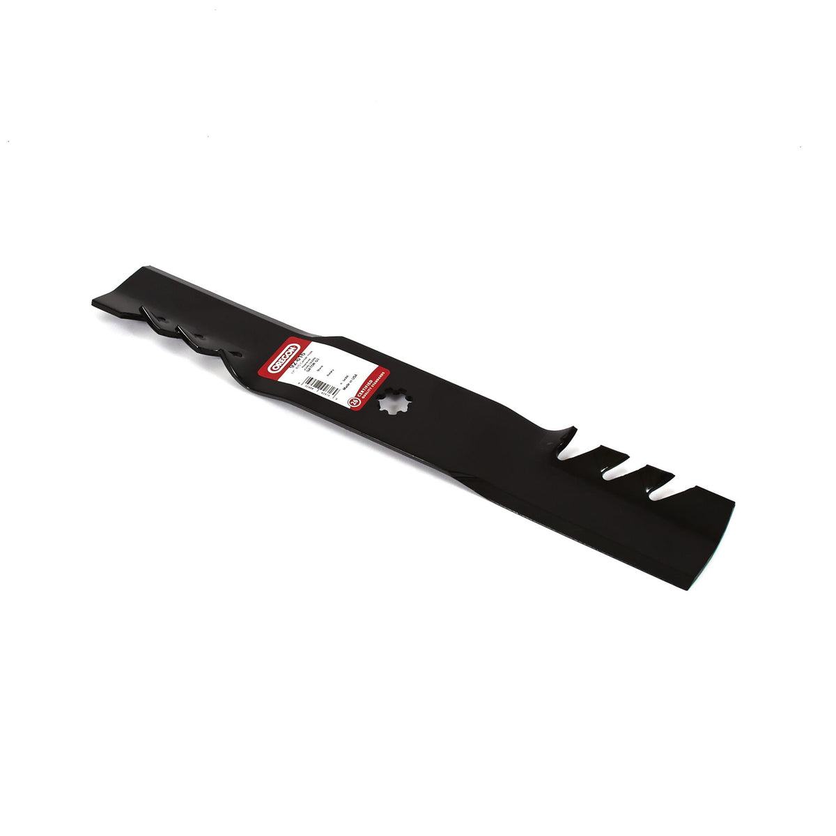 Oregon 92-616 Gator G3 Mower Blade, 17" Compatible w/ John Deere