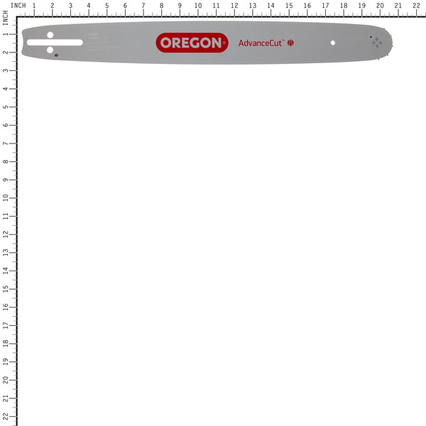 Oregon 180MLBK095 18" Advancecut Guide Bar, 95 Series