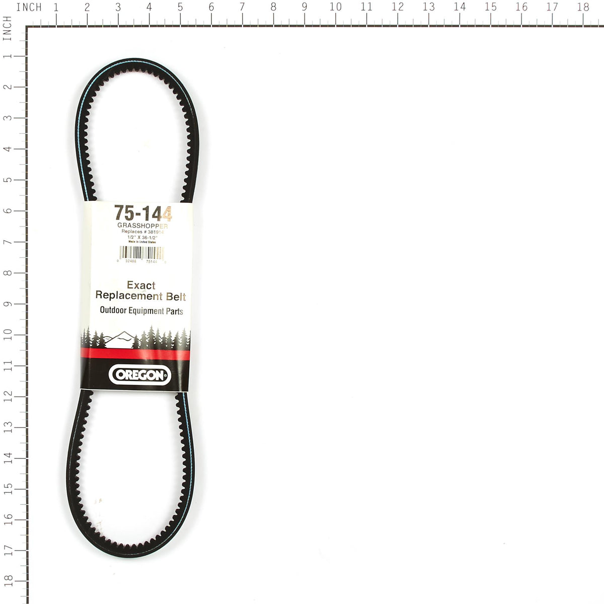 Oregon 75-144 Mower Belt