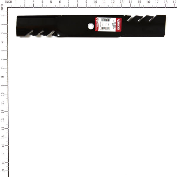Oregon 90-669 Gator G3 Mower Blade, 17" Compatible with Dixon