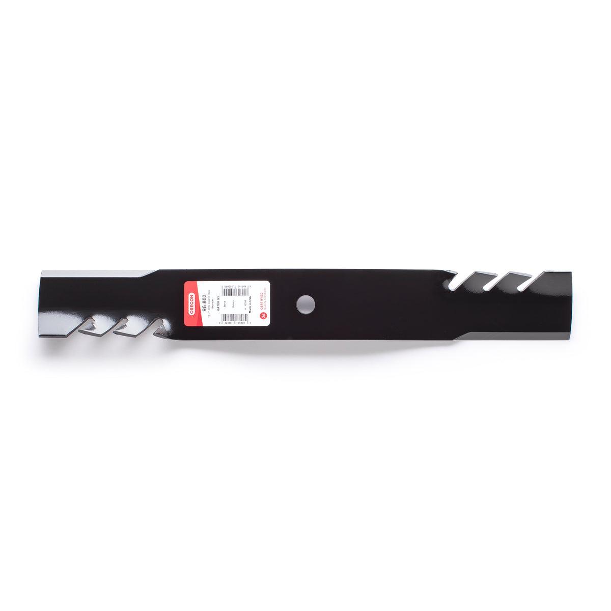 Oregon 96-803 Gator G3 Mower Blade, 18-3/4" Compatible w/ Toro